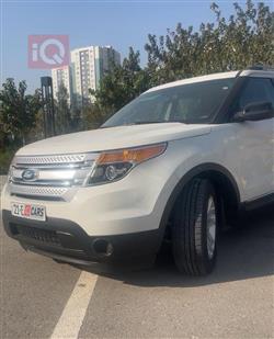 فورد إكسبلورر